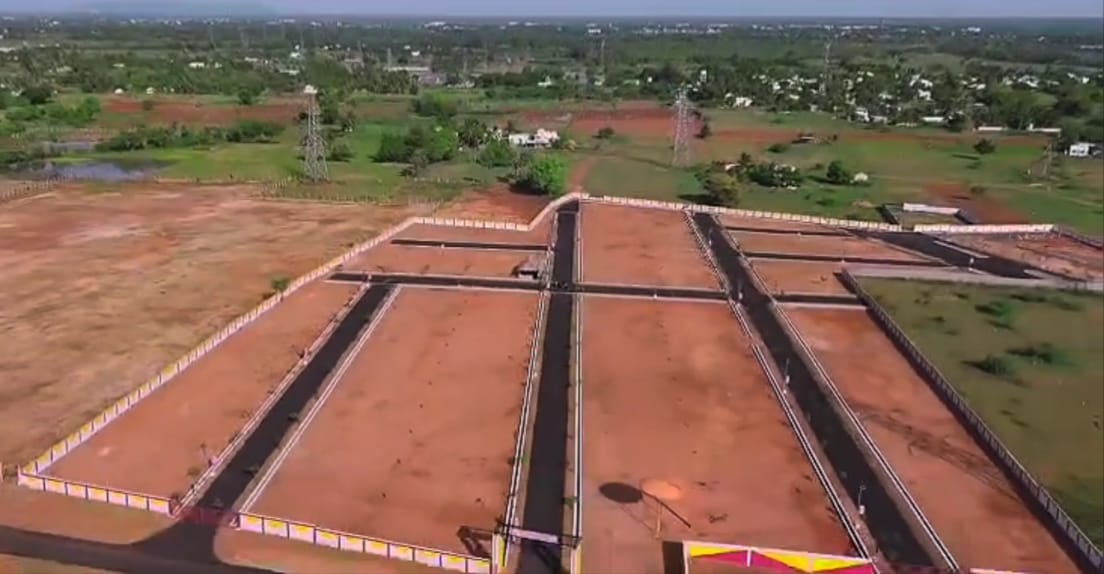 DTCP Approved Plots