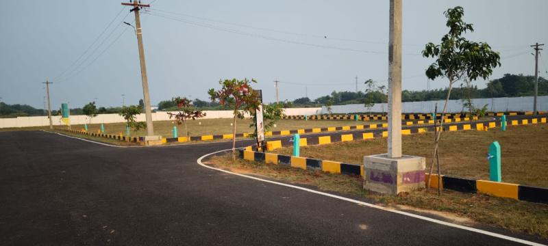 DTCP Approved Villa Plots in Trichy