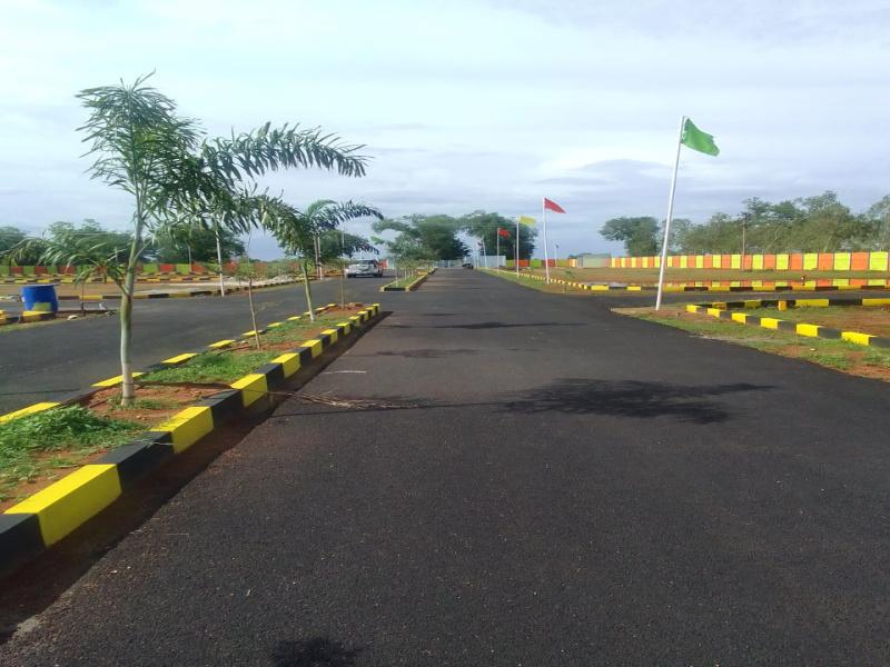 Dream Avenue Internal Roads