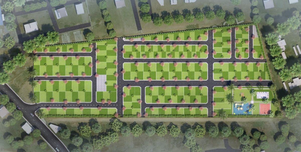 Plots in Mettupatti Trichy