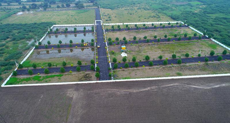 Dream Grandiose DTCP Approved Villa Plots Trichy