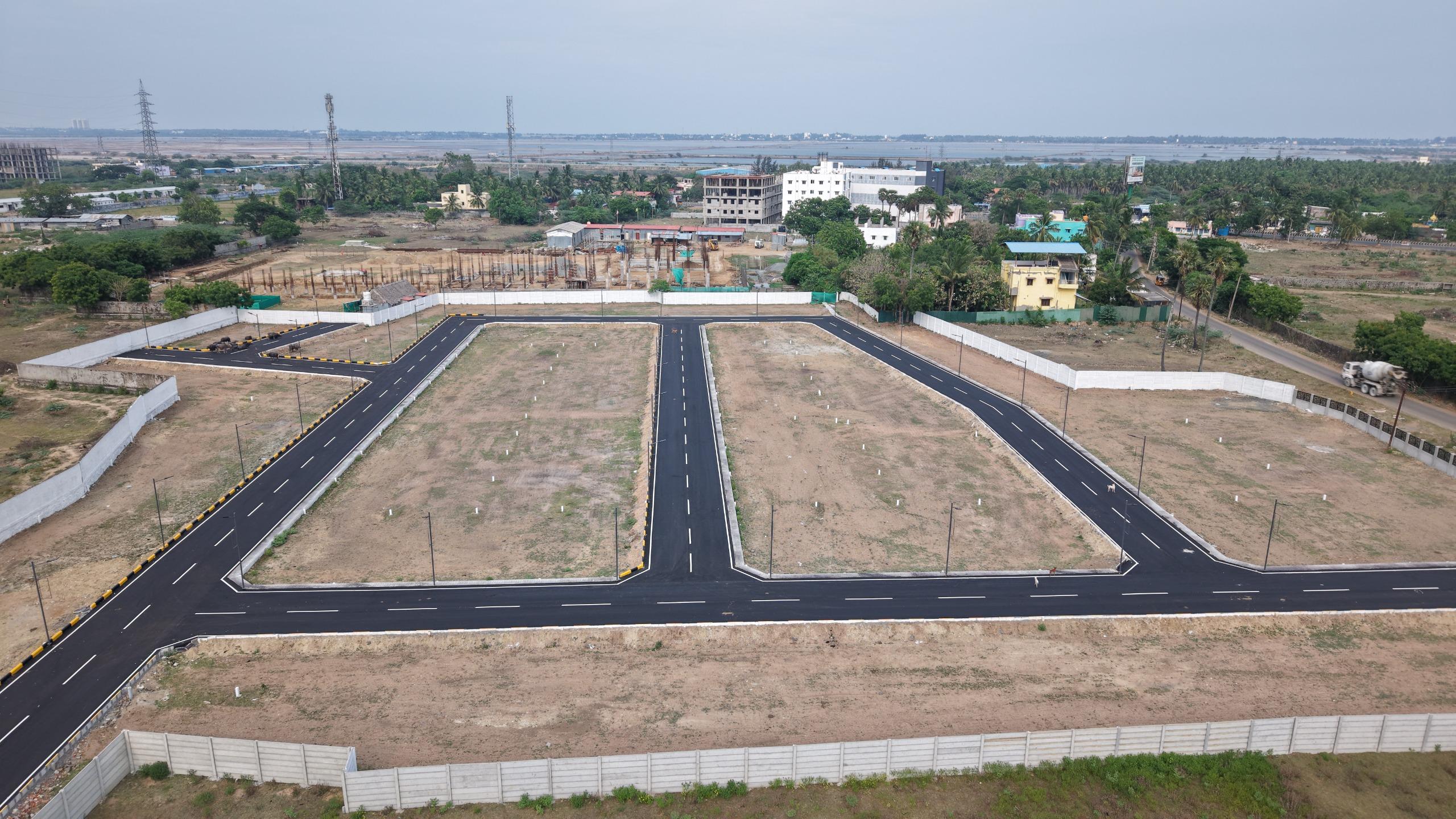 Viralimalai Residential Plots