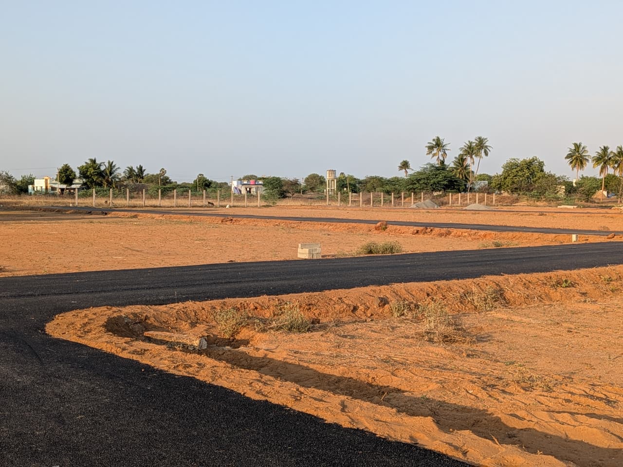 Dream Grandiose DTCP Villa Plot in Trichy
