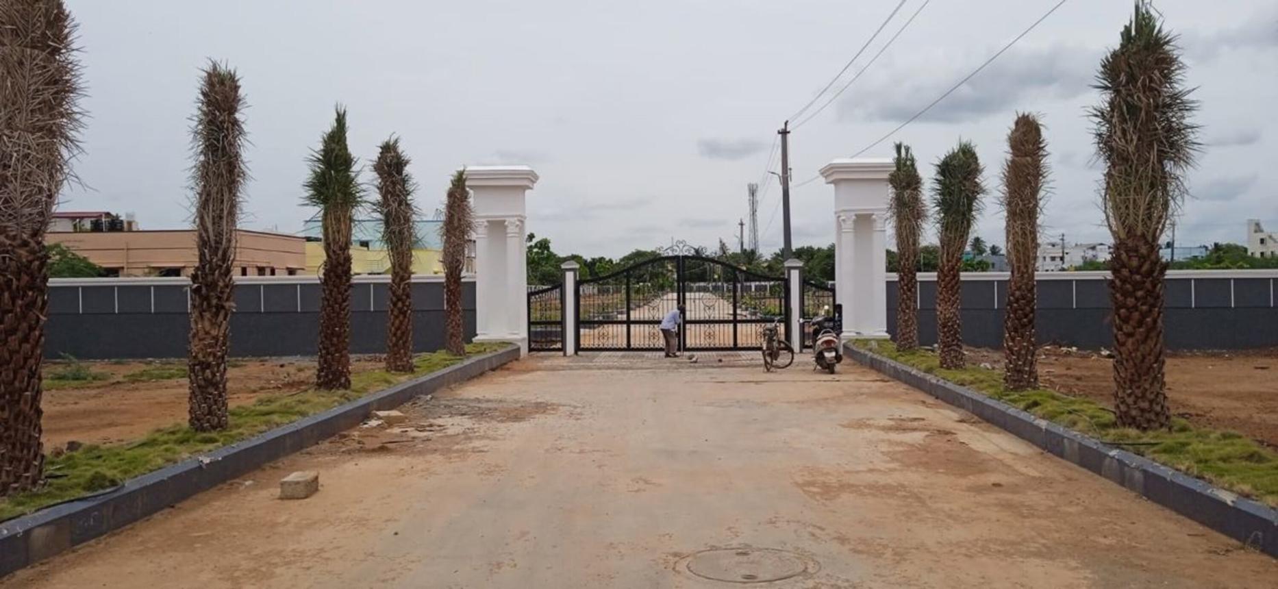 Paradise Gated Community