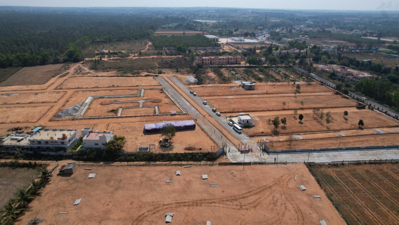 Paradise Trichy Premium Villa Plots